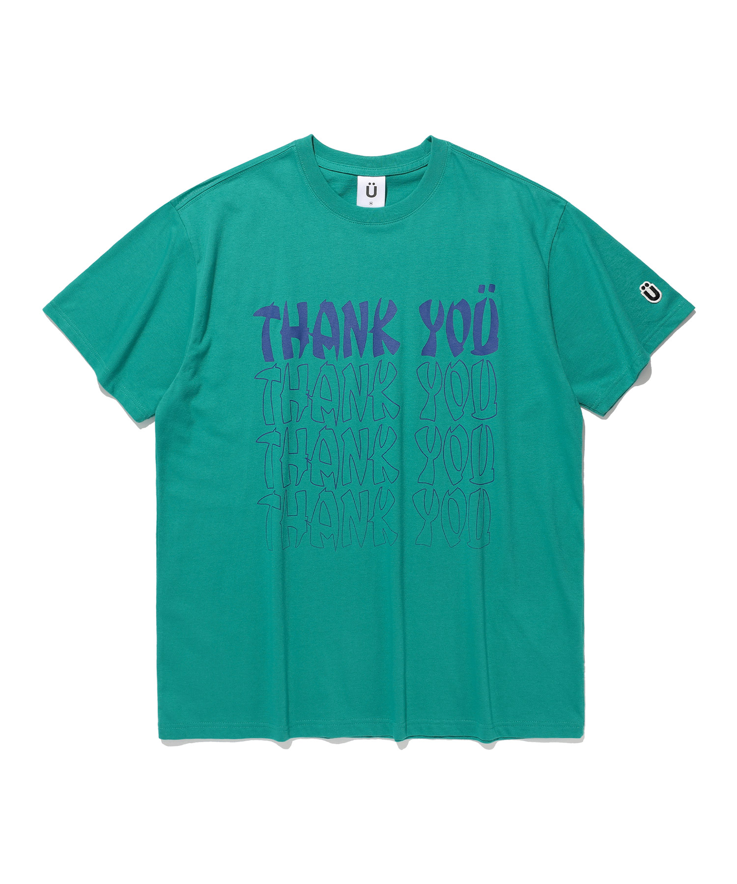 THANK YOU TEE[MINT]
